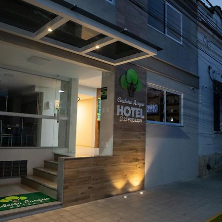 Parque Hotel Cordeiro Exterior foto