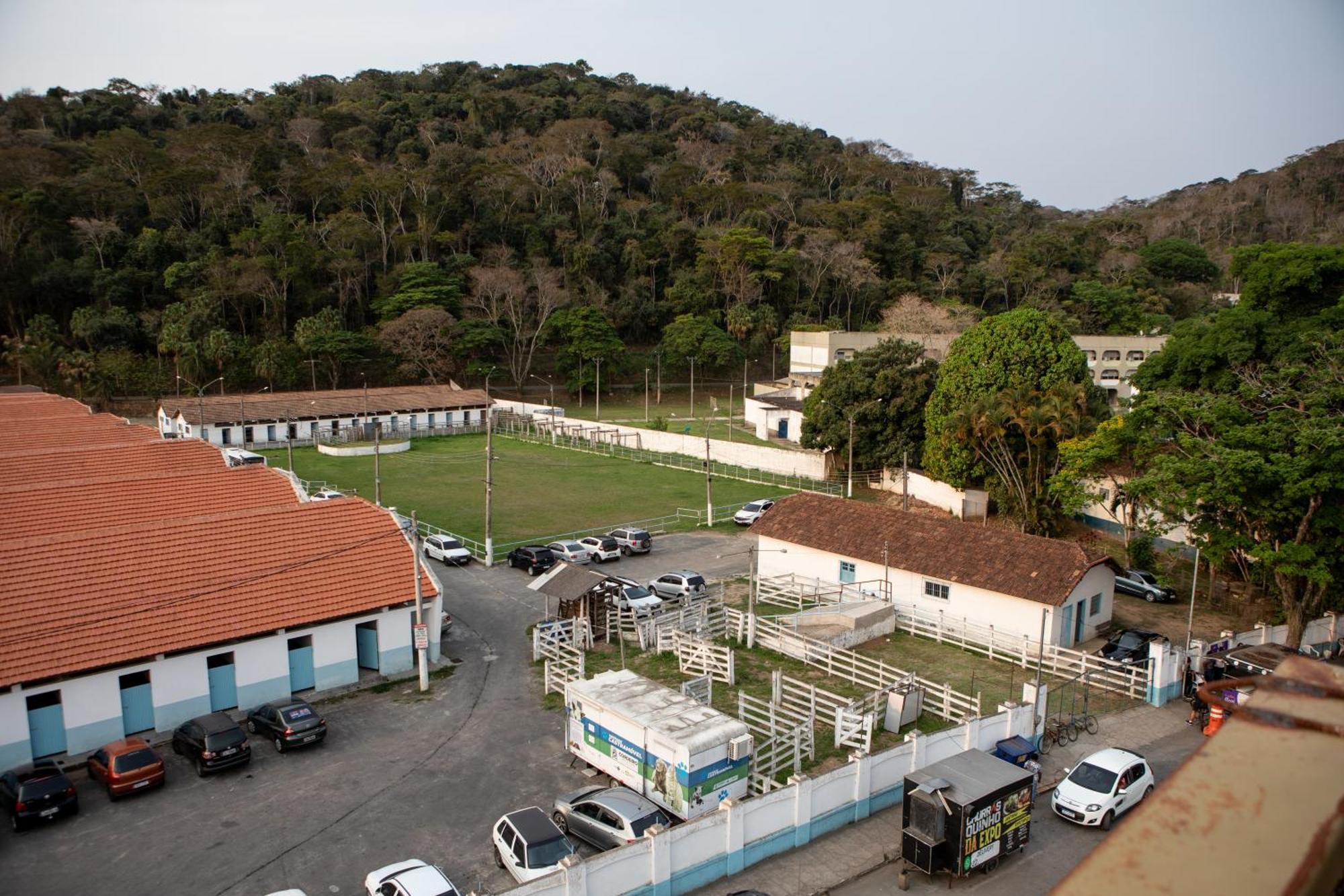 Parque Hotel Cordeiro Exterior foto